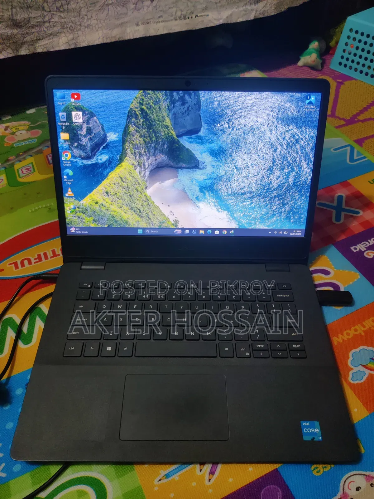 Laptop Dell Vostro 3400 4GB Intel Core i3 HDD 1T