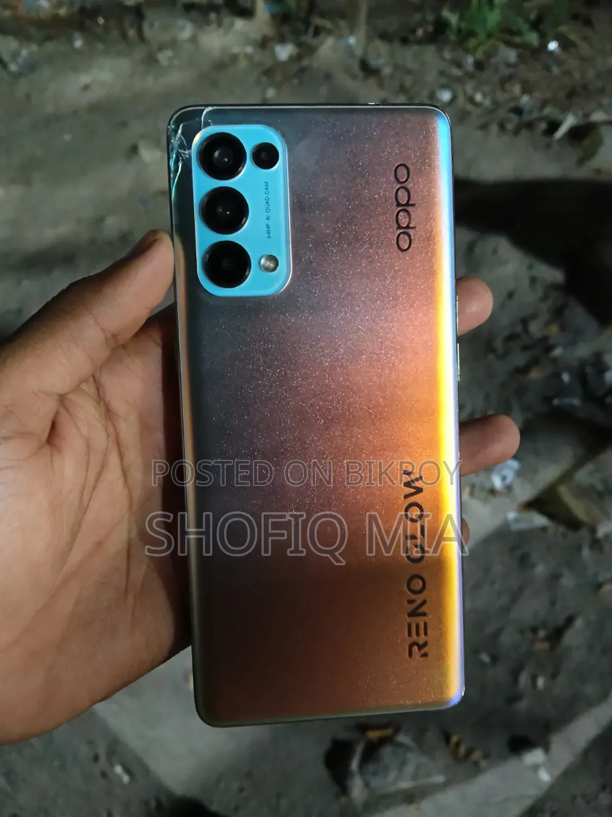 Oppo Reno5 Pro 5G 256 GB