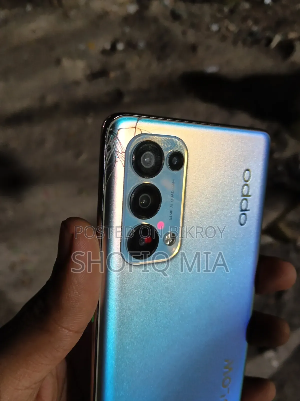 Oppo Reno5 Pro 5G 256 GB