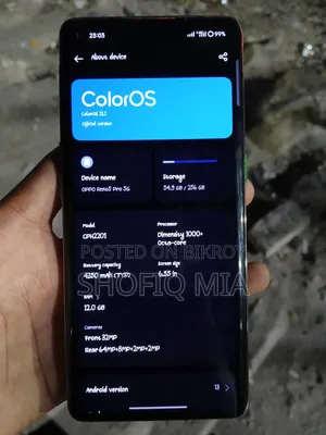 Oppo Reno5 Pro 5G 256 GB