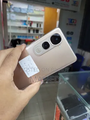 Vivo Y400 Pro 128 GB Gold