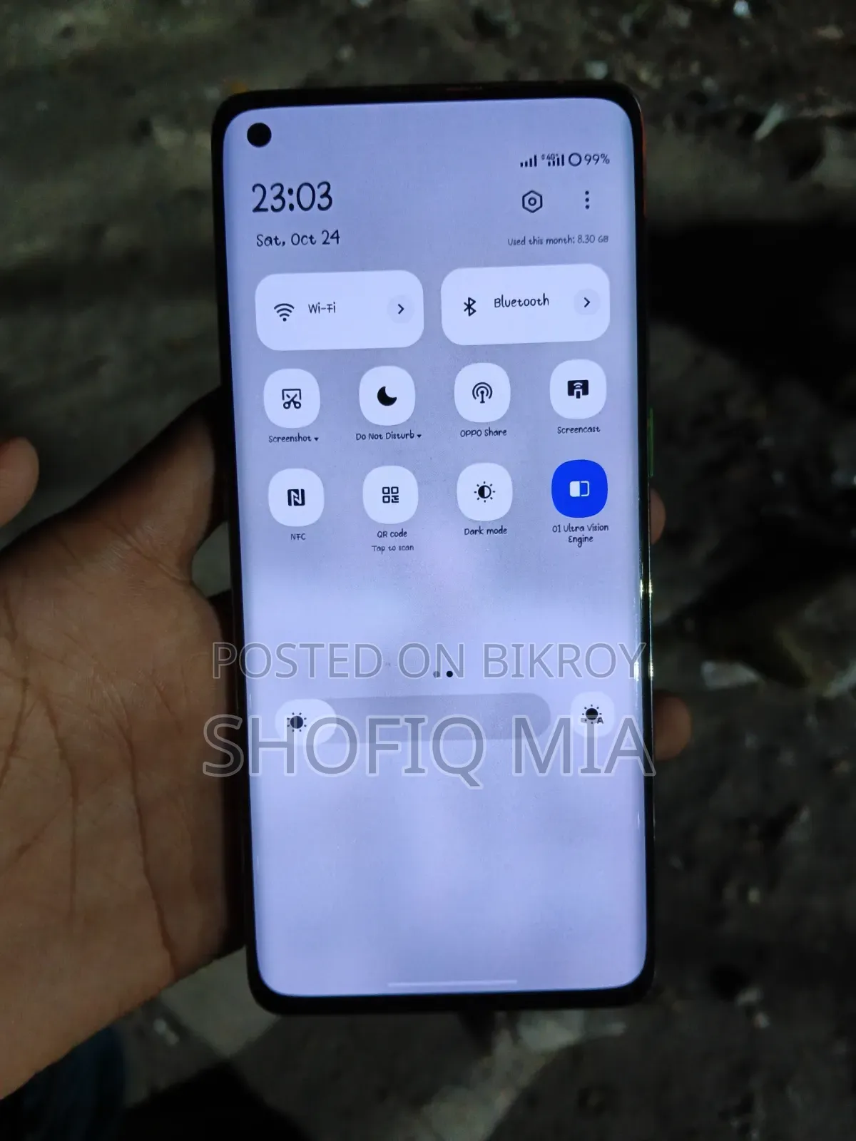 Oppo Reno5 Pro 5G 256 GB