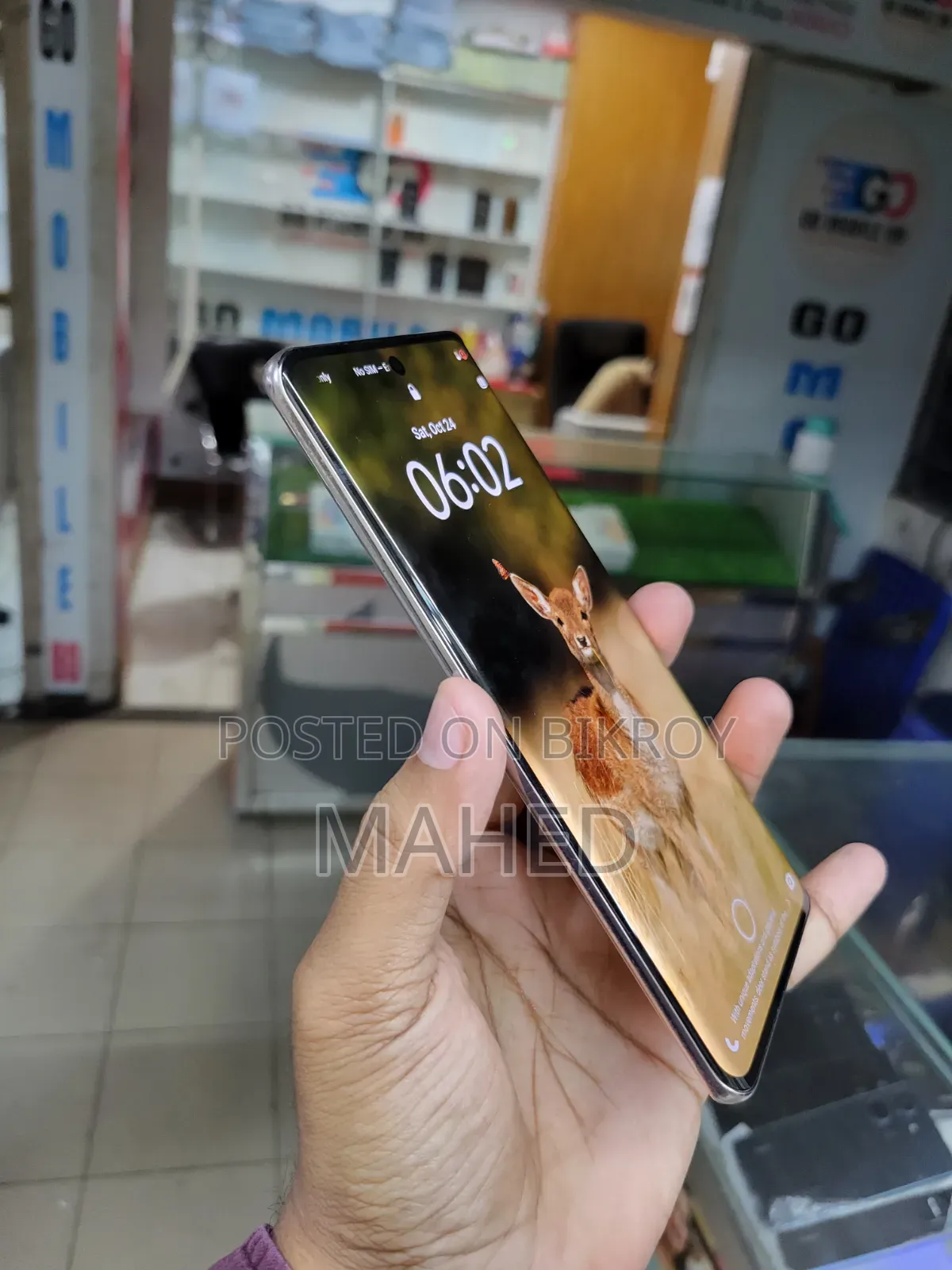 Vivo Y400 Pro 128 GB Gold