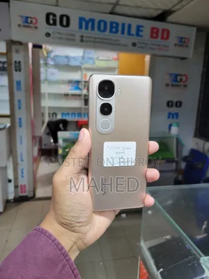 Vivo Y400 Pro 128 GB Gold