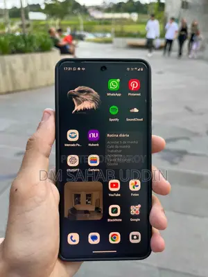 নাথিং ফোন ২এ ১২৮ জিবি ব্ল্যাক