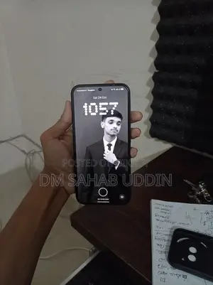 নাথিং ফোন ২এ ১২৮ জিবি ব্ল্যাক