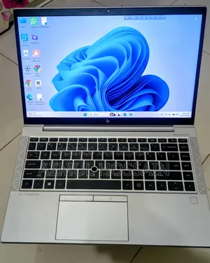ল্যাপটপ HP EliteBook 845 G7 ১৬GB AMD Ryzen 5 SSD ২৫৬GB