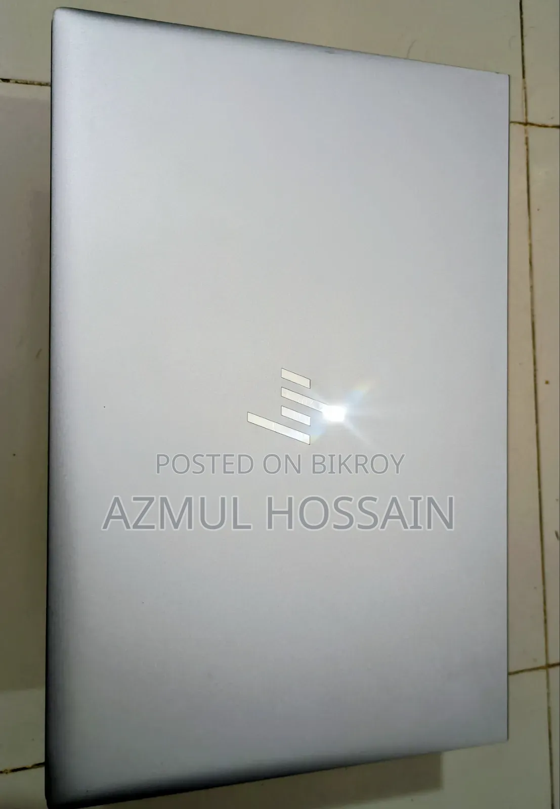ল্যাপটপ HP EliteBook 845 G7 ১৬GB AMD Ryzen 5 SSD ২৫৬GB