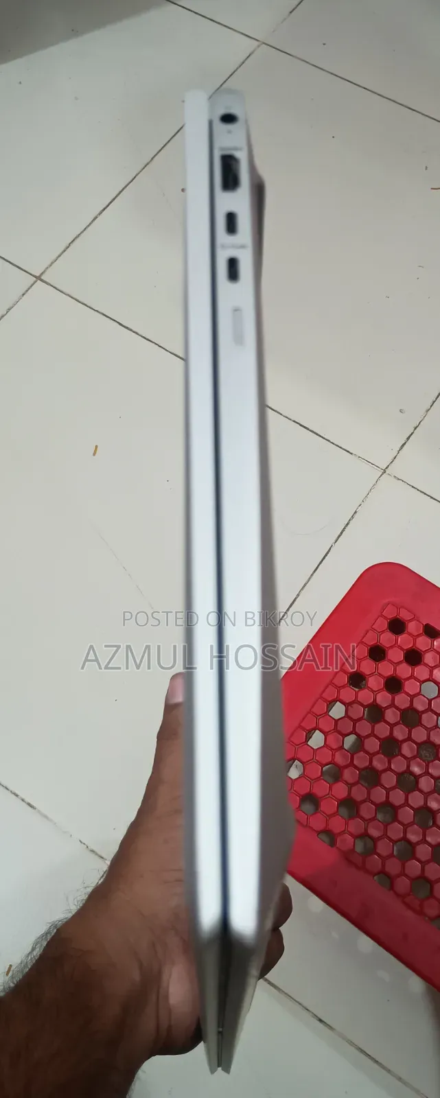 ল্যাপটপ HP EliteBook 845 G7 ১৬GB AMD Ryzen 5 SSD ২৫৬GB