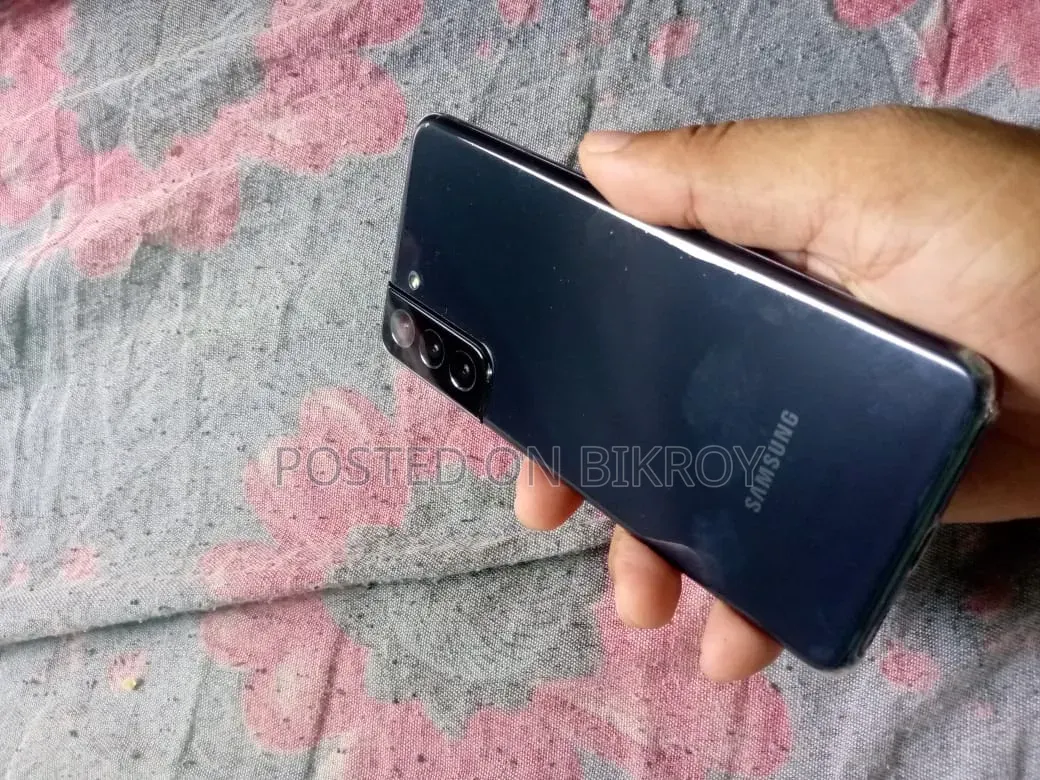 Samsung Galaxy S21 5G 128 GB Bronze