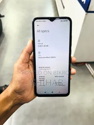 শাওমি ৬৪ জিবি
