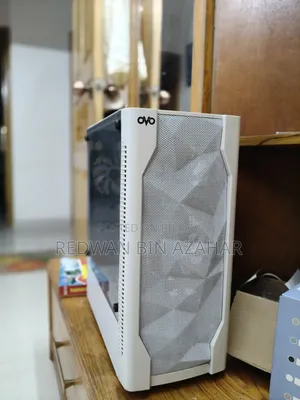 OVO V335DW White Gaming Casing