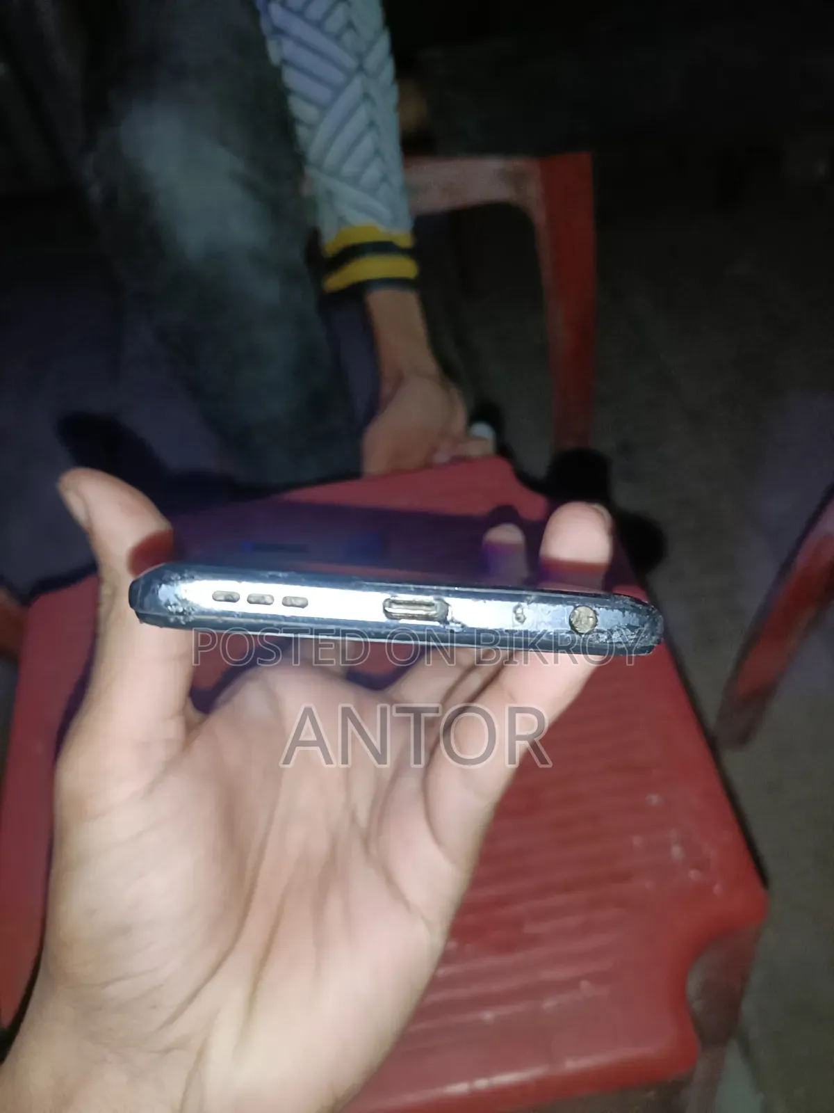 Vivo Y53s 128 GB Black