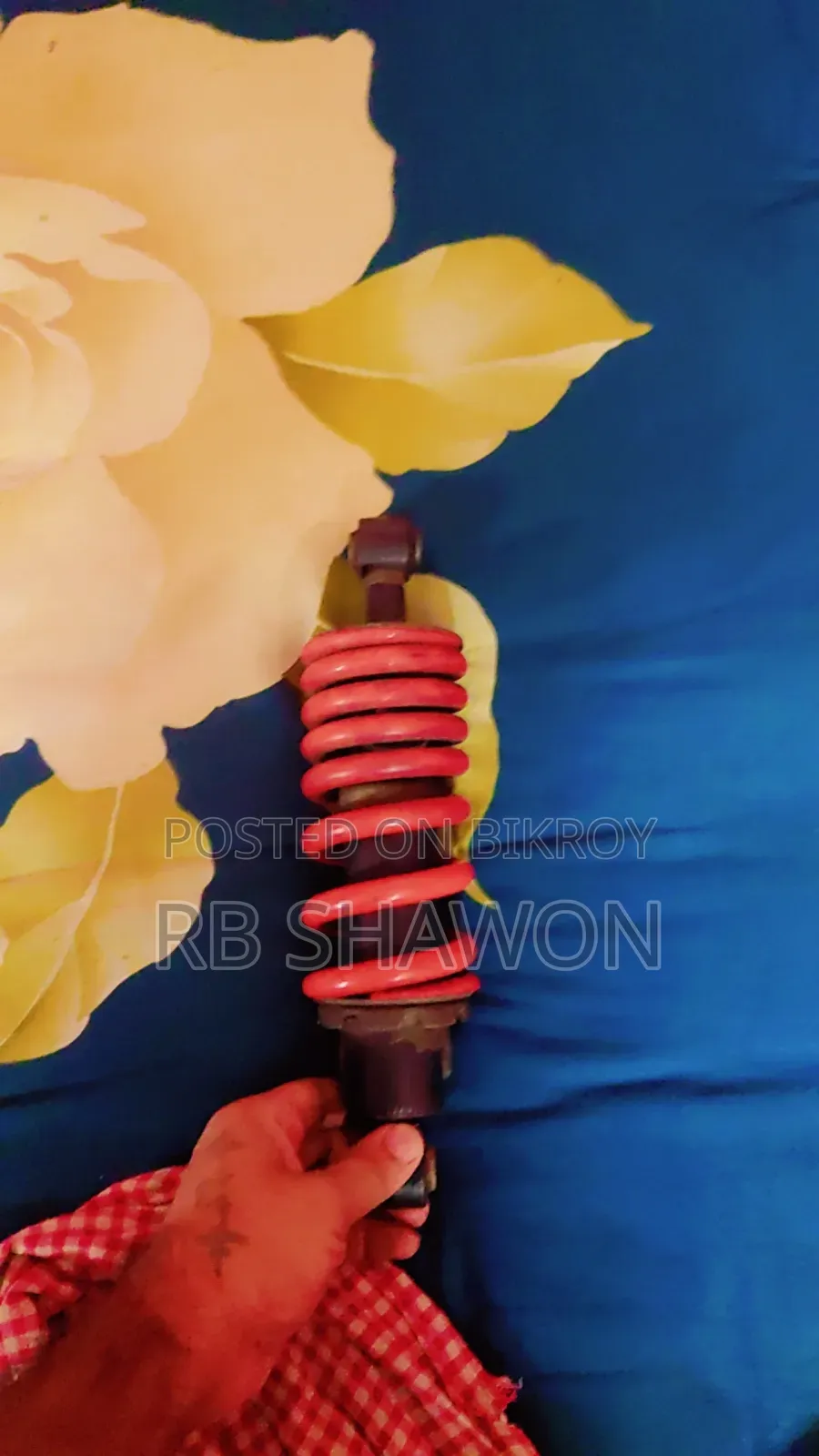 Suspension