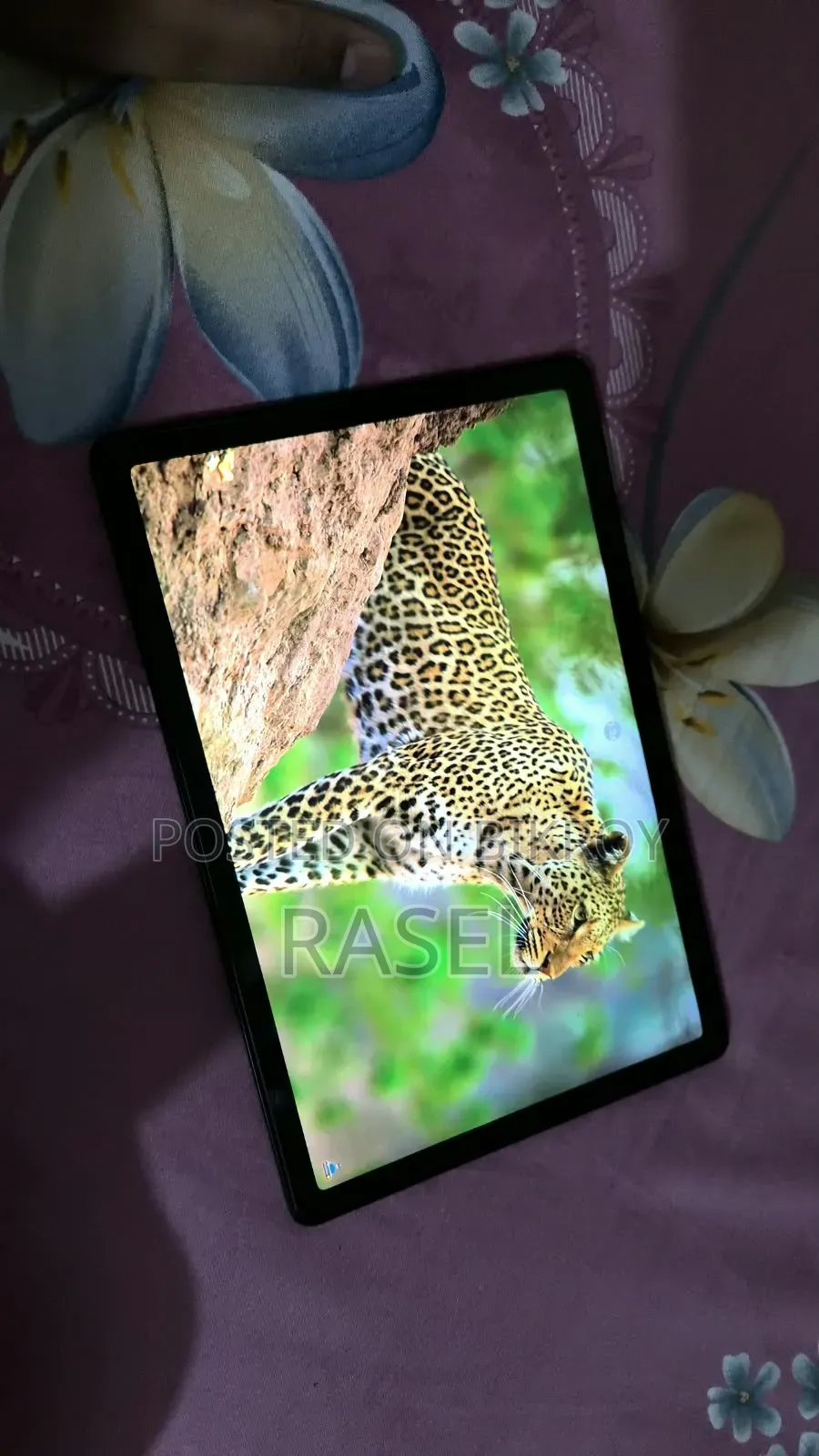 স্যামসাং গ্যালাক্সি ট্যাব এ৯+ ১২৮ জিবি কালো
