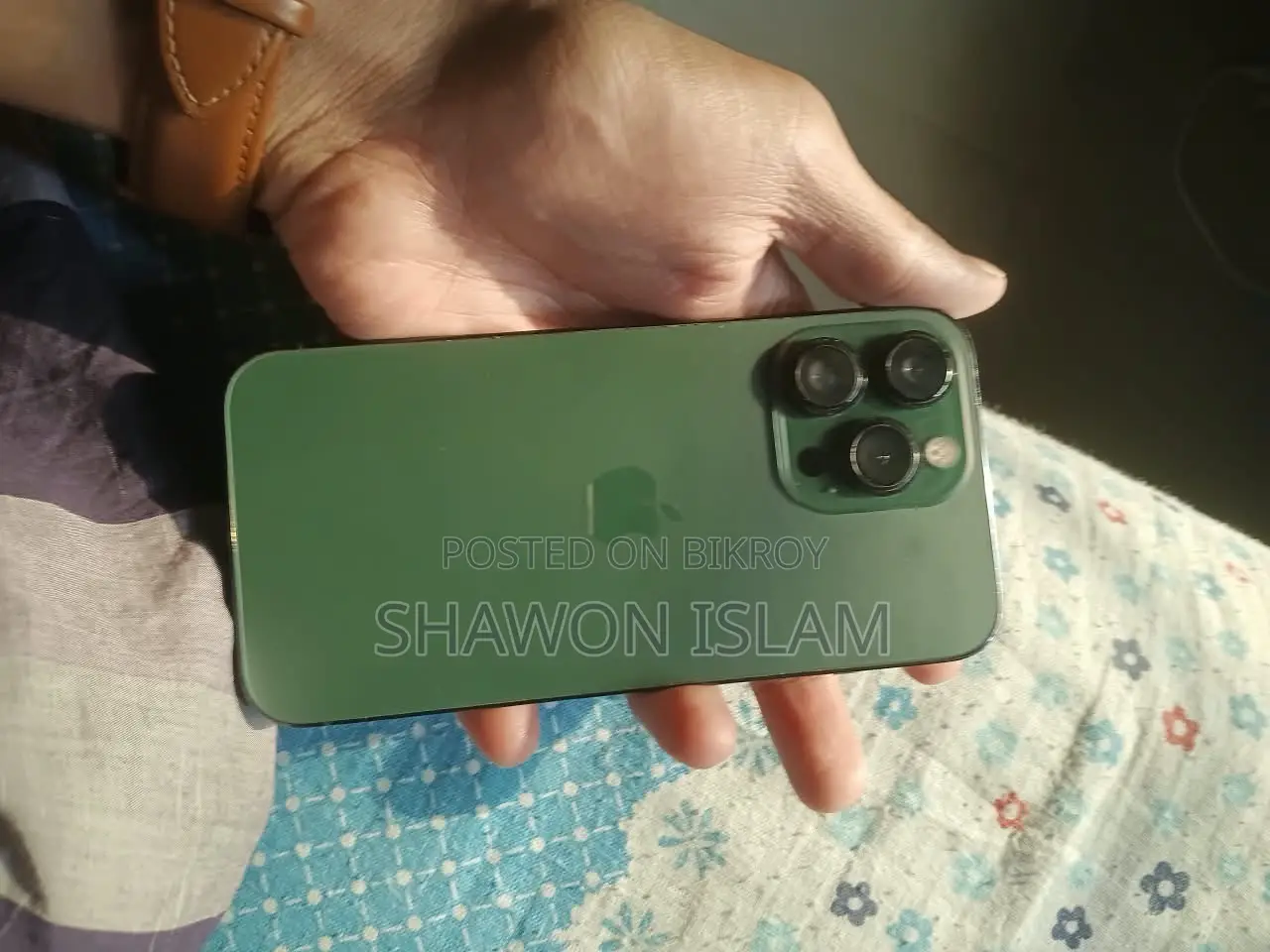 Apple iPhone 13 Pro 128 GB Green