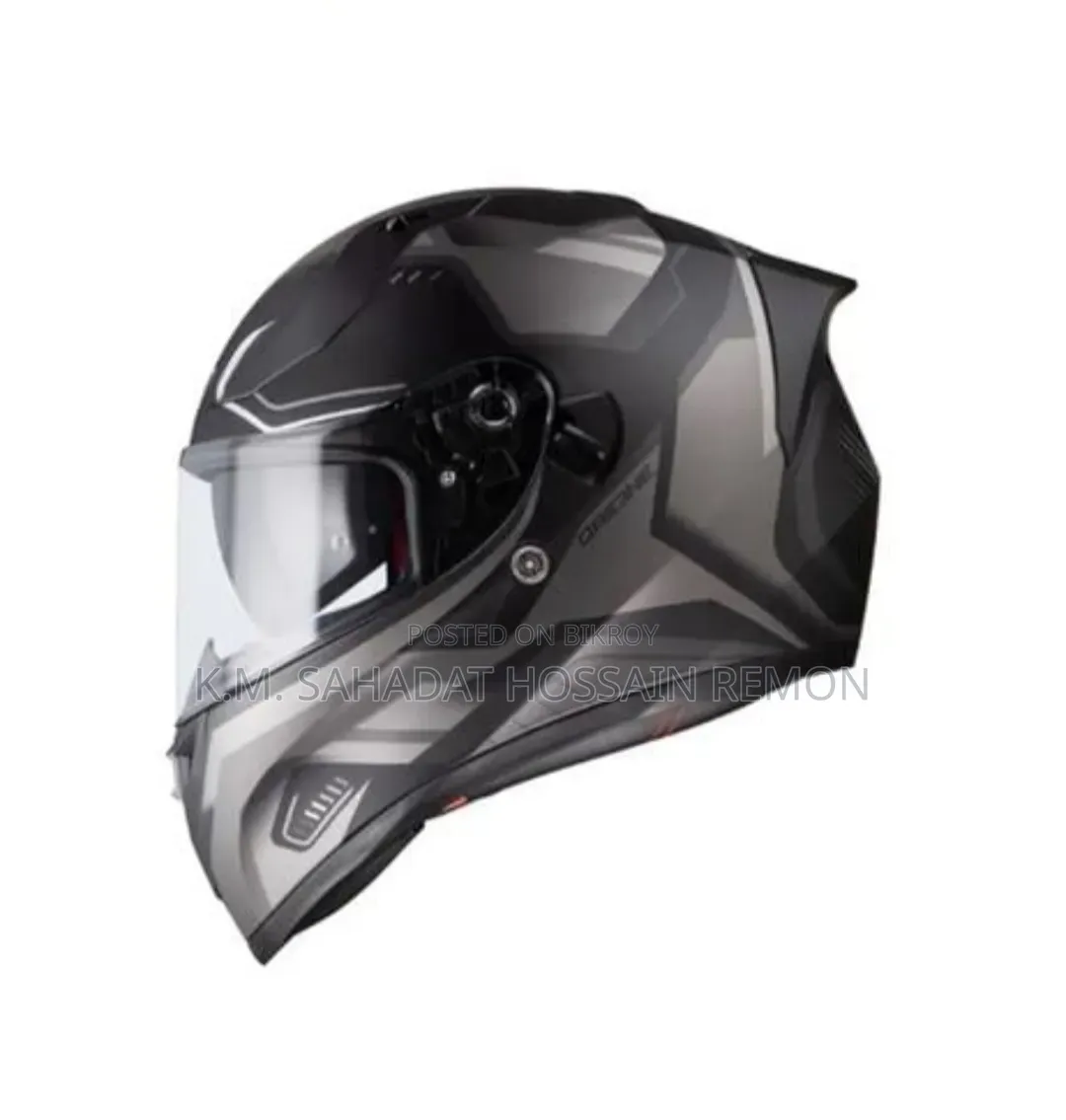 ORIGINE Strada Velocity Helmets – Matt Grey Black