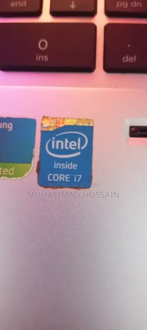 Laptop HP 8GB Intel Core i7 SSD 256GB