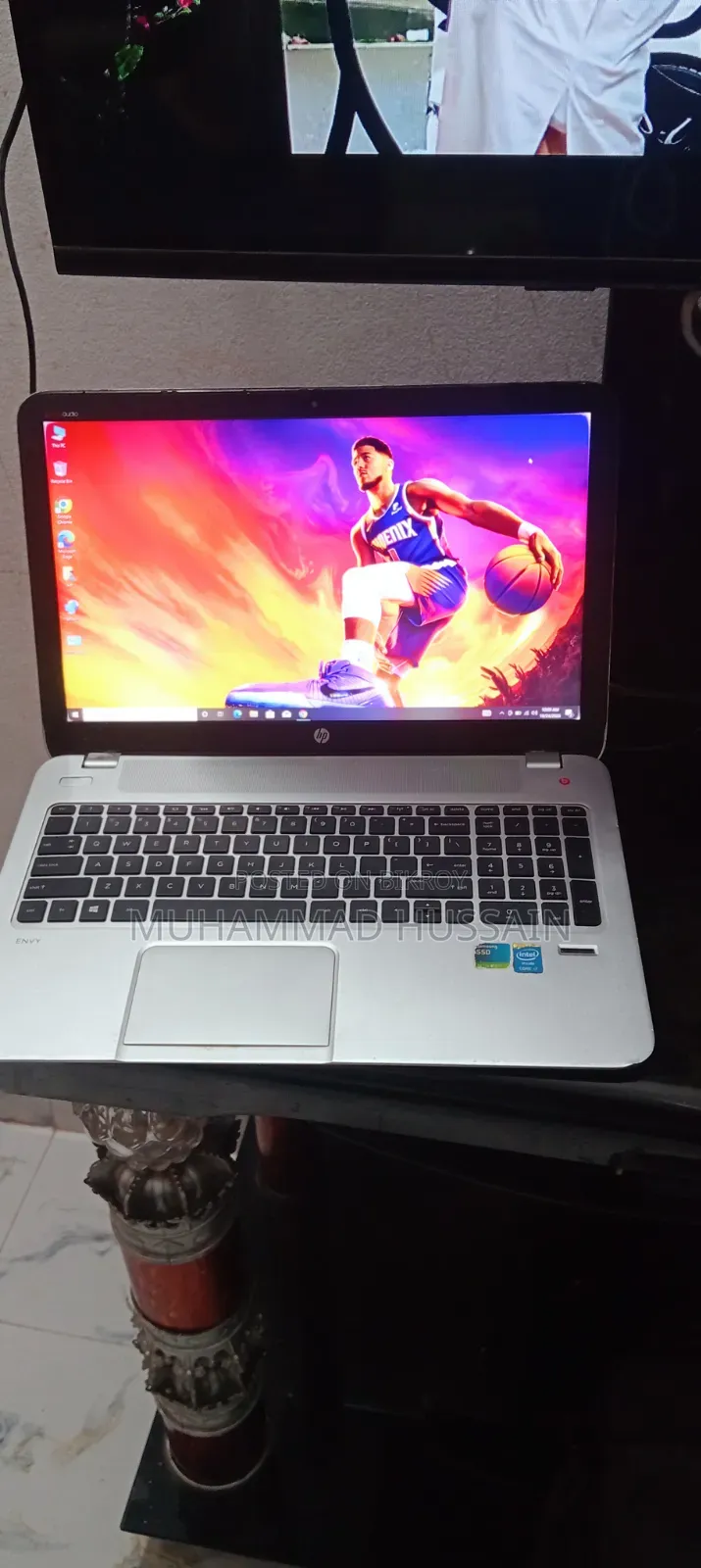 Laptop HP 8GB Intel Core i7 SSD 256GB