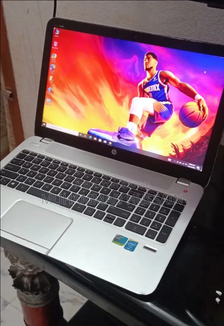 Laptop HP 8GB Intel Core i7 SSD 256GB