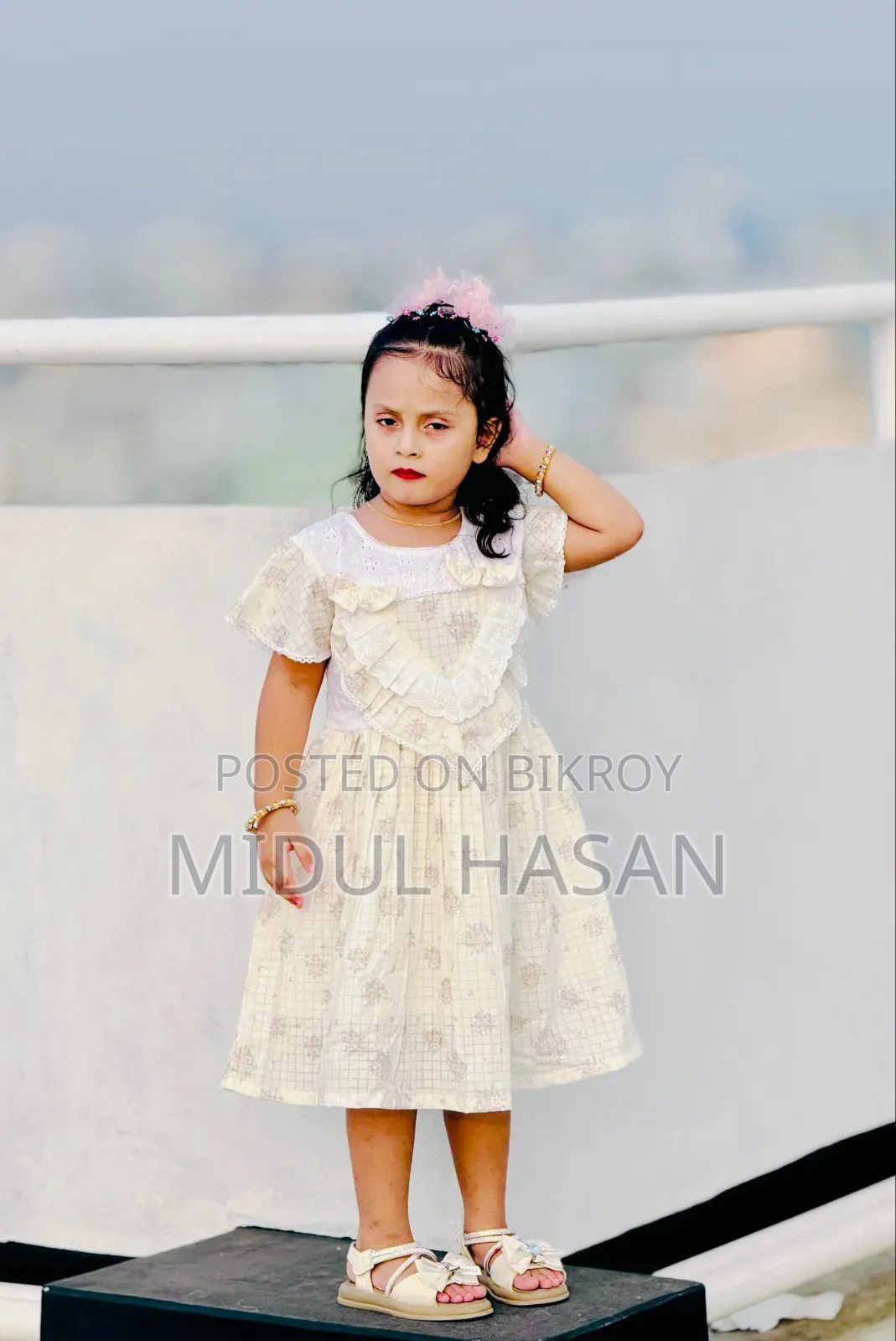 Baby Girls Dress
