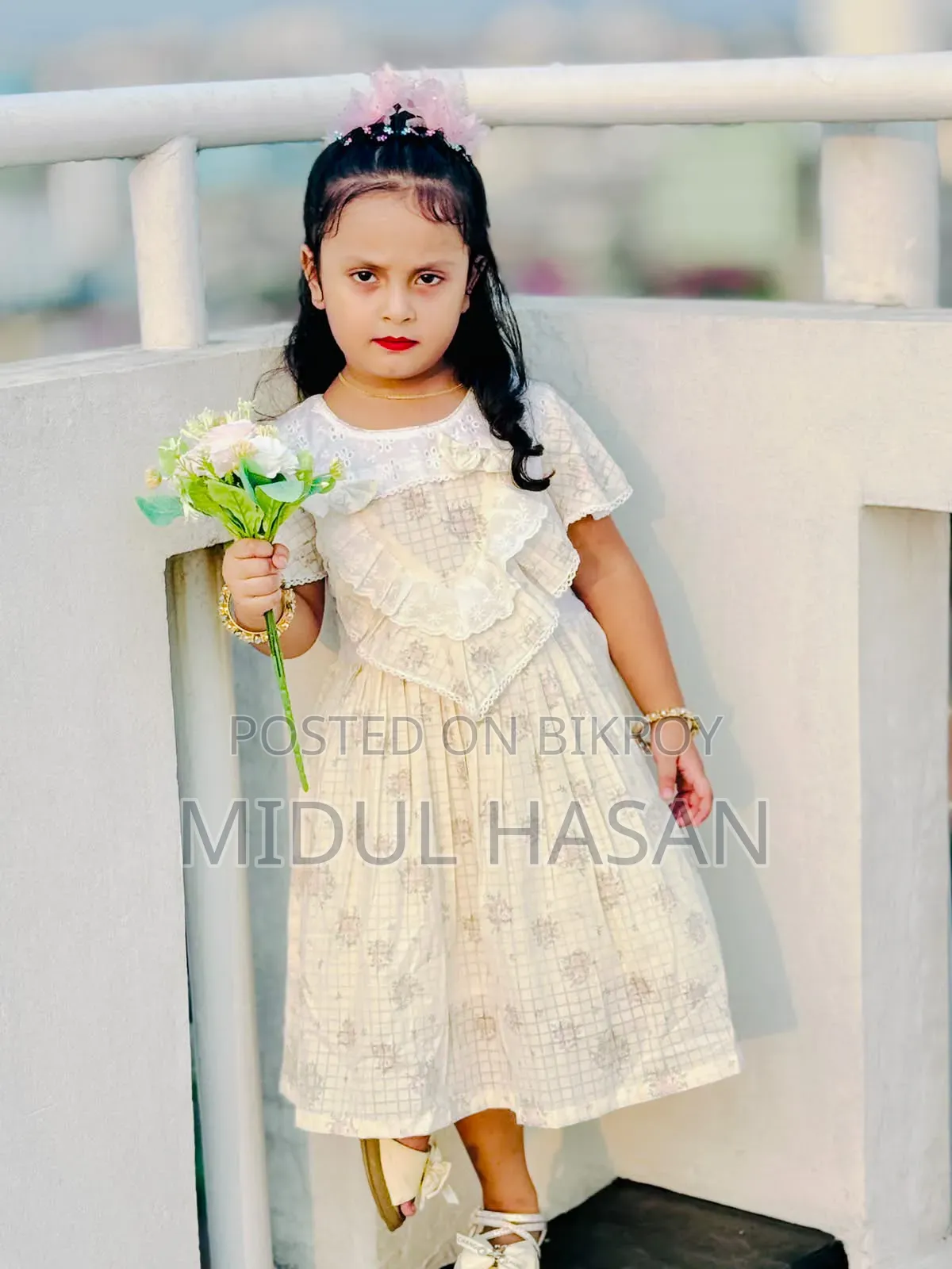 Baby Girls Dress
