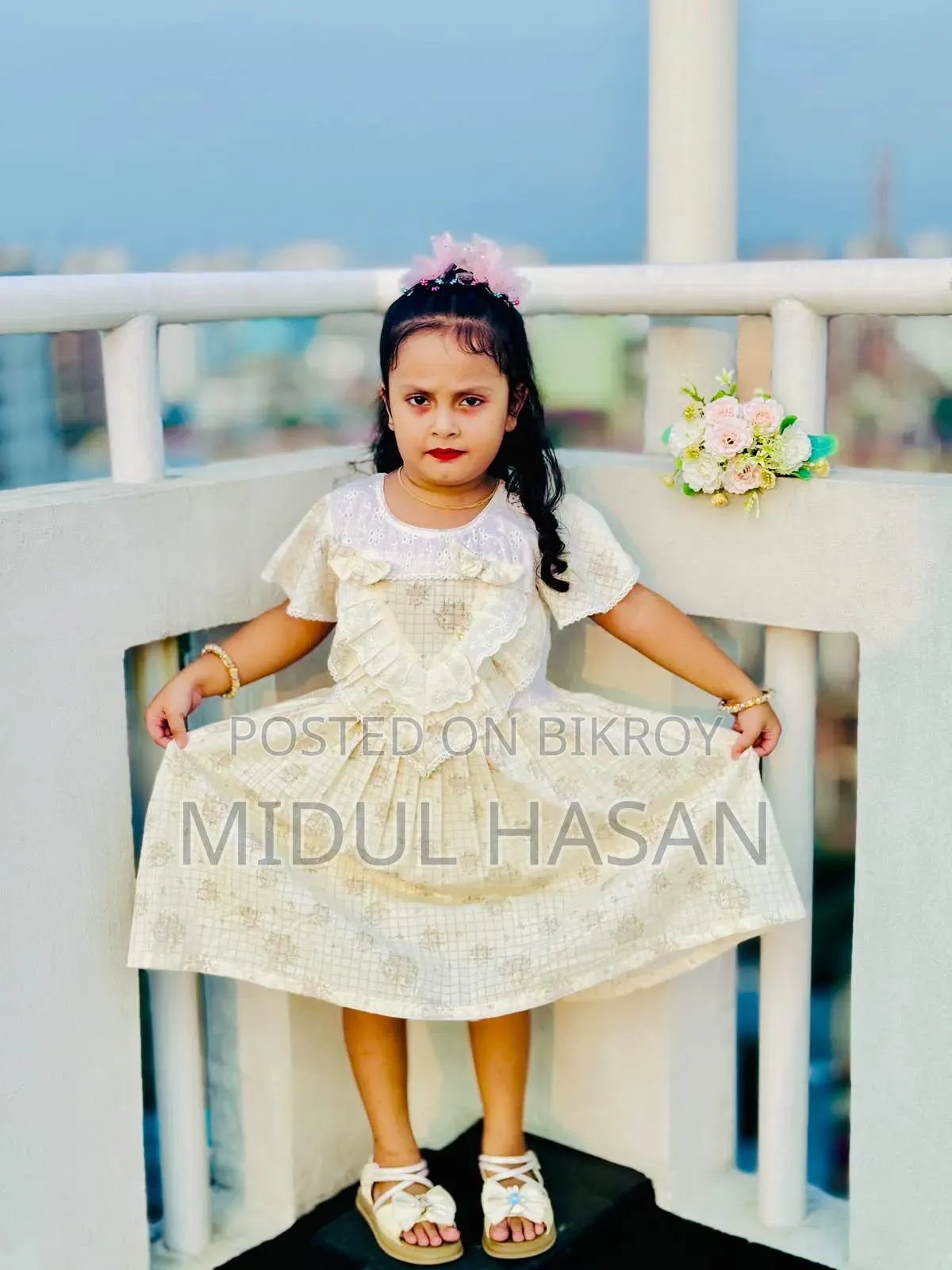 Baby Girls Dress