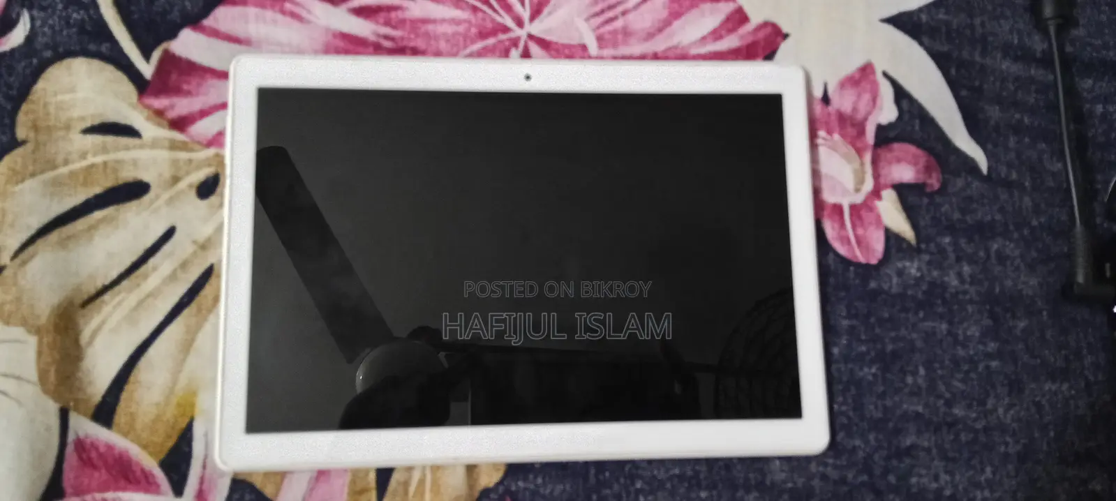 Lenovo Tab M10 32 GB White