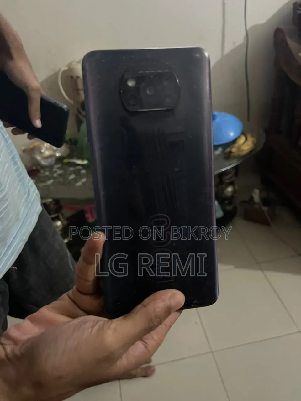 Xiaomi Poco X3 Pro 256 GB Black