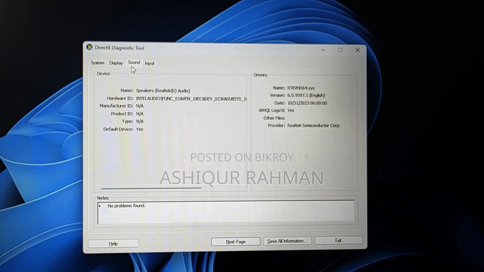Laptop Dell Inspiron 15 16GB Intel Core i5 SSD 512GB