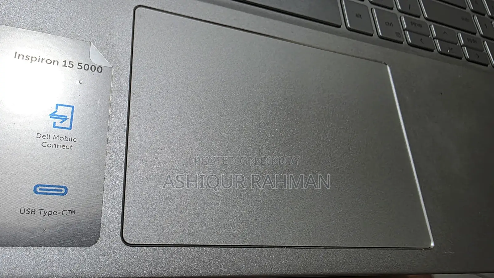 Laptop Dell Inspiron 15 16GB Intel Core i5 SSD 512GB