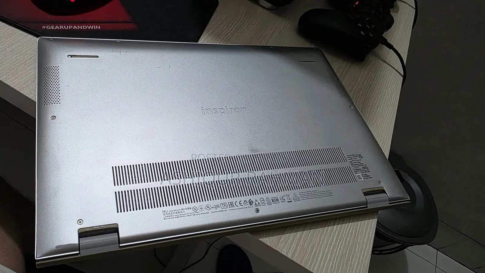 Laptop Dell Inspiron 15 16GB Intel Core i5 SSD 512GB