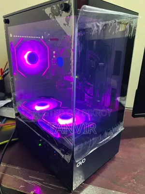 Desktop Computer 8GB Intel Core i5 SSD 128GB