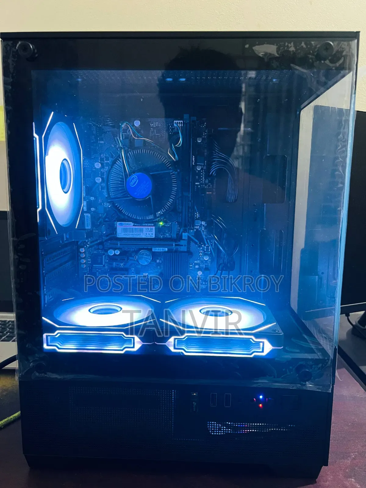 Desktop Computer 8GB Intel Core i5 SSD 128GB