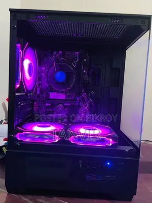 Desktop Computer 8GB Intel Core i5 SSD 128GB