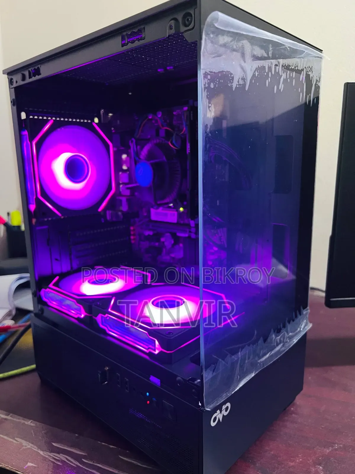 Desktop Computer 8GB Intel Core i5 SSD 128GB