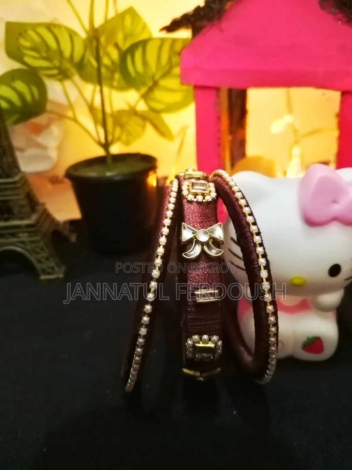 Handmade Churi