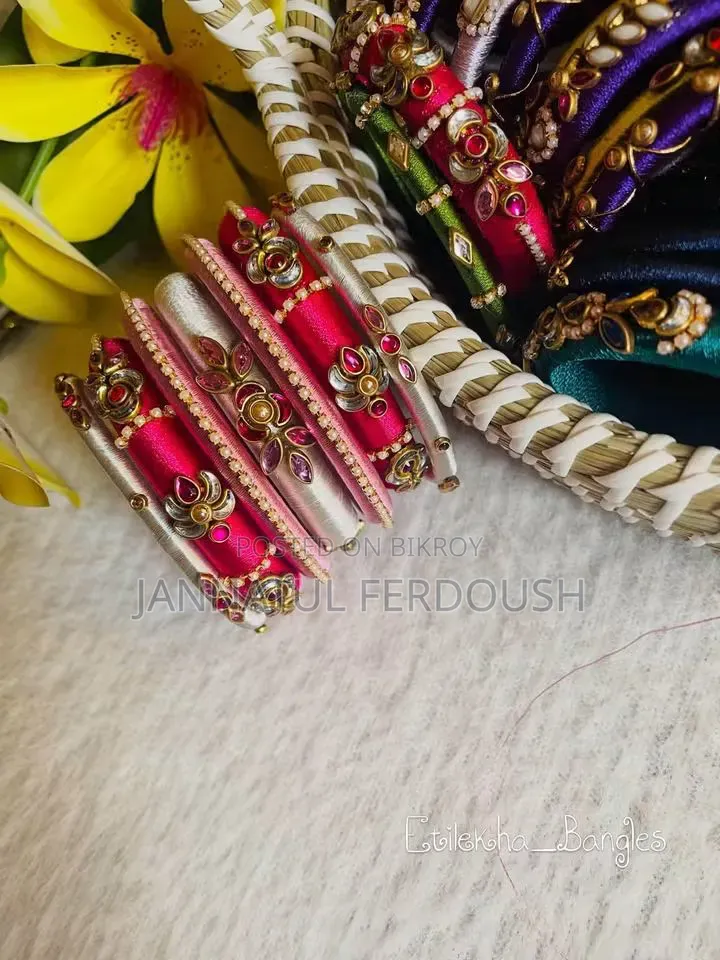 Handmade Churi