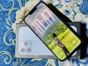 অ্যাপল আইফোন ১৩ প্রো ম্যাক্স ১২৮ জিবি নীল