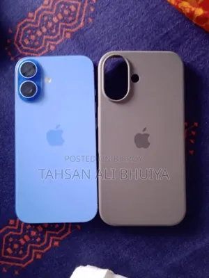 New Apple iPhone 16 128 GB Blue