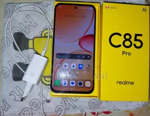 রিয়েলমি সি৮৫ প্রো ২৫৬ জিবি গ্রিন