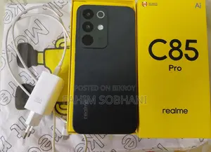 রিয়েলমি সি৮৫ প্রো ২৫৬ জিবি গ্রিন