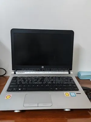 Laptop HP ProBook 430 G3 8GB Intel Core i5 SSD 128GB
