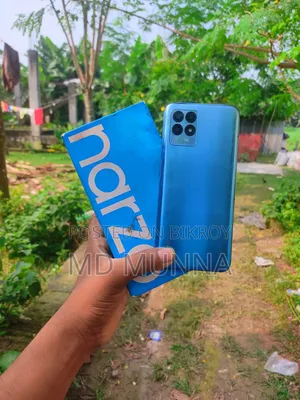 Realme Narzo 50 64 GB Blue