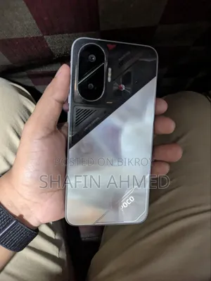 Xiaomi Poco F7 512 GB Graphite