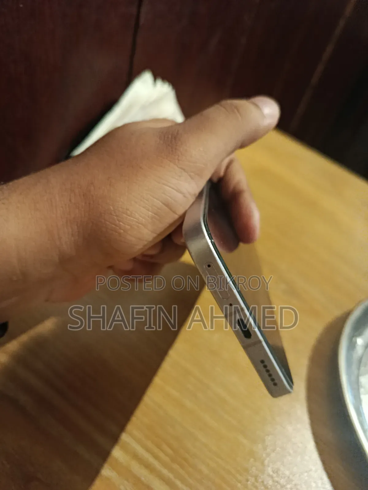 Xiaomi Poco F7 512 GB Graphite