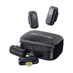 Hollyland LARK A1 Combo Wireless Microphone