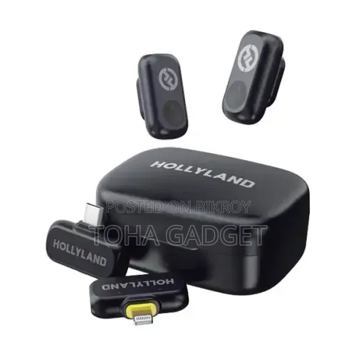 Hollyland LARK A1 Combo Wireless Microphone
