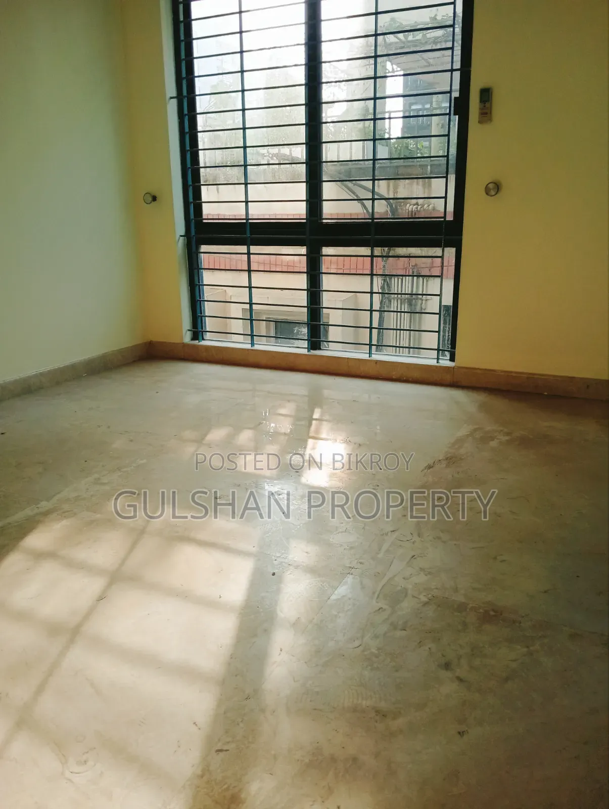 Furnished 3-bedroom Bedsitter in West Gulshan for rent