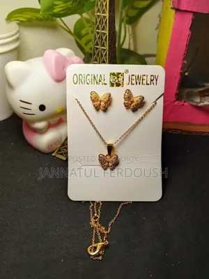 Some New Jewellery From My Page